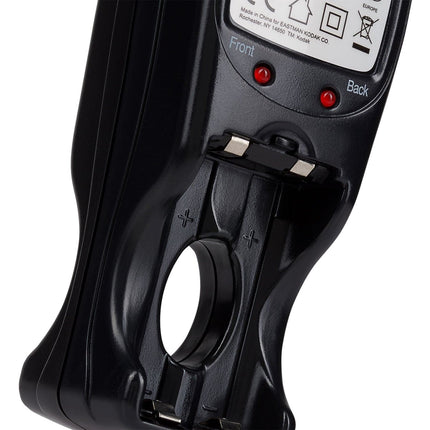 Kodak K625E-EU European Plug AA/AAA Battery Charger - Black