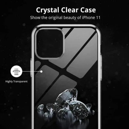 UNBREAKcable Case for iPhone 11 6.1 Inch - Mobile Phone Cover for iPhone 11
