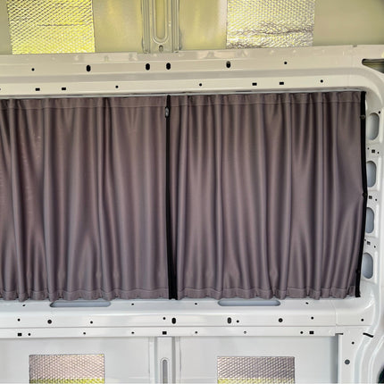 For Citroën Relay Premium 1 x Side Window Curtains | Van-X