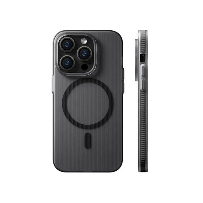 iPhone 16 Series Ultra-Thin Corrugated Case with MagSafe