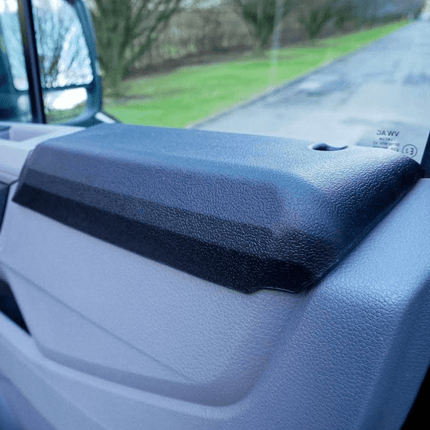 For VW Crafter PU Foam Door Card Arm Rest – Van-X Interior Comfort Upgrade