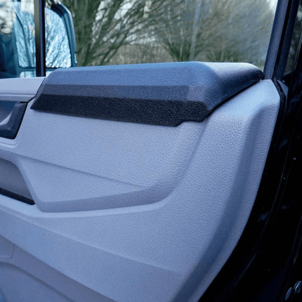 For MAN TGE PU Foam Door Card Arm Rest – Van-X Interior Comfort Upgrade