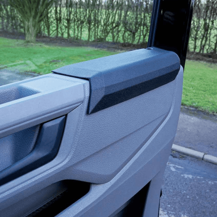 For MAN TGE PU Foam Door Card Arm Rest – Van-X Interior Comfort Upgrade