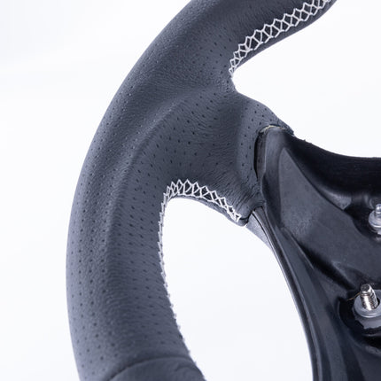 For VW Crafter Leather Steering Wheel | Premium Upgrade