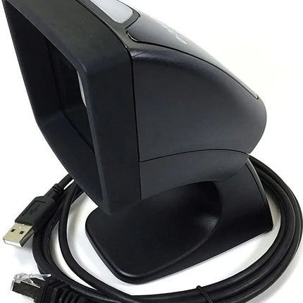 Datalogic Magellan 800i 2D Barcode Scanner USB POS Scanner Black 752 pixels
