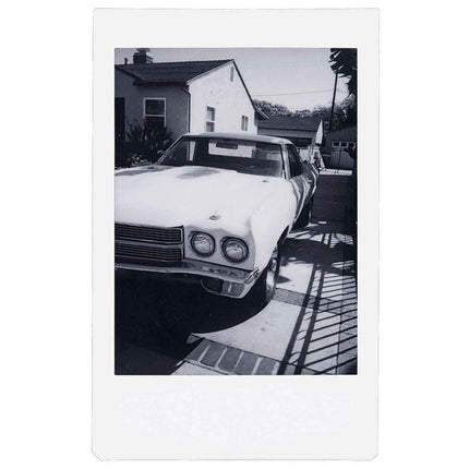 Fujifilm Instax Mini Instant Photo Film - Monochrome