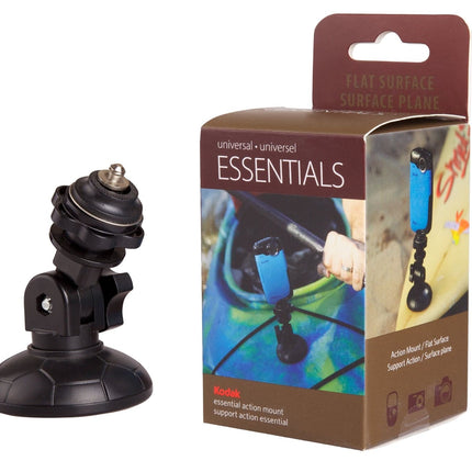 Kodak Essentials Action Mount - Black