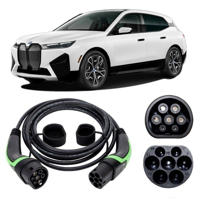 BMW iX Charging Cable