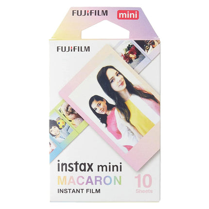 Fujifilm Instax Mini Instant Photo Film - Macaron