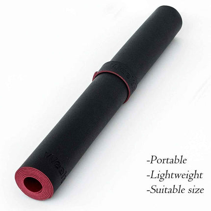 Weelth Reversible Faux Leather Desk Protector for Keyboard and Mouse Mat 80x40cm