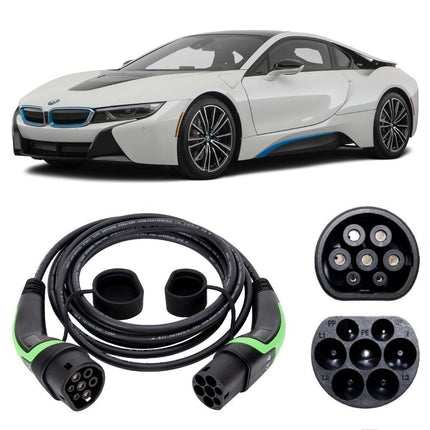 BMW i8 Charging Cable