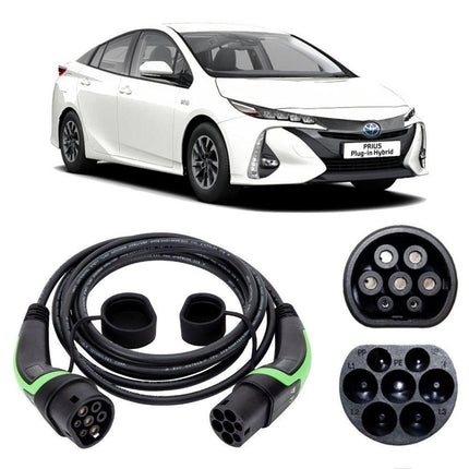 Toyota Prius Charging Cable