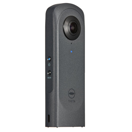 Ricoh Theta X Spherical 4K Ultra HD 360 60MP Camera - Black