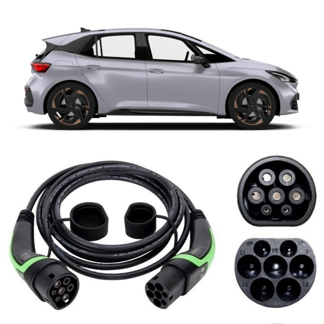 CUPRA Born EV Charging Cable