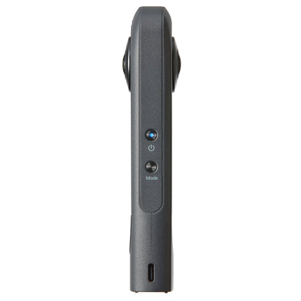 Ricoh Theta X Spherical 4K Ultra HD 360 60MP Camera - Black