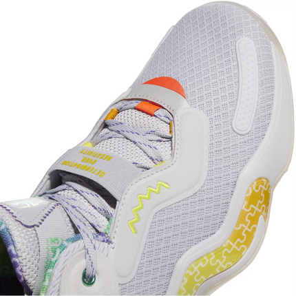 UK 7.5 Adidas D.O.N Issue 3 Men’s Basketball Trainers – EU 41.5