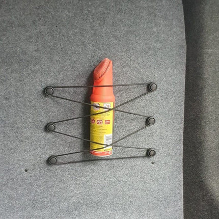 For VW T5 / T5.1 Campervan  Double X Storage Net – Van Conversion & Motorhome Storage | Van-X