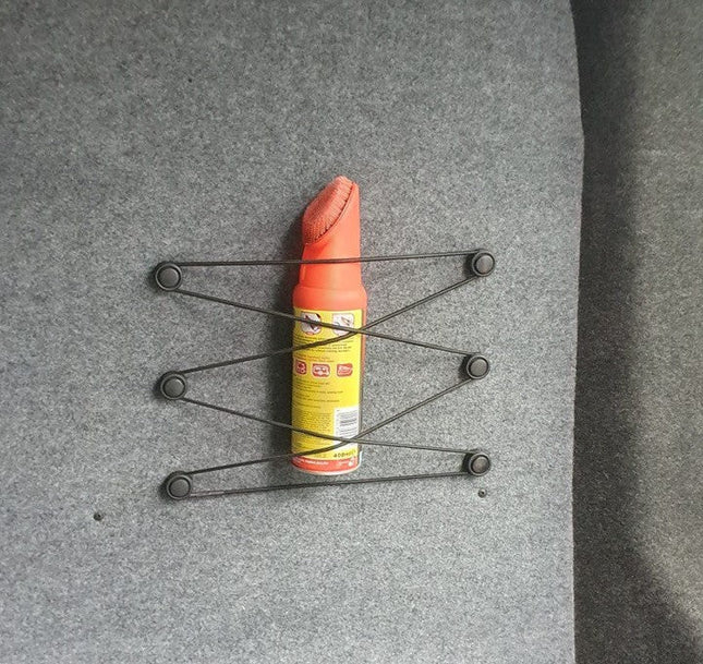 For VW T5 / T5.1 Campervan  Double X Storage Net – Van Conversion & Motorhome Storage | Van-X