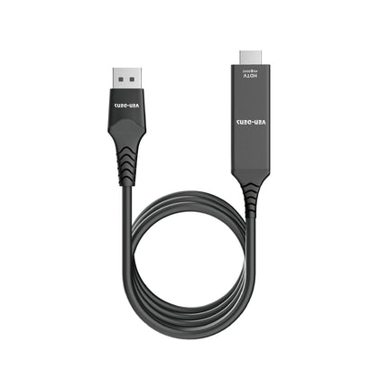 DP to HDTV 2M 4K Adapter VD-ADP025