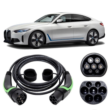 BMW i4 EV Charging Cable