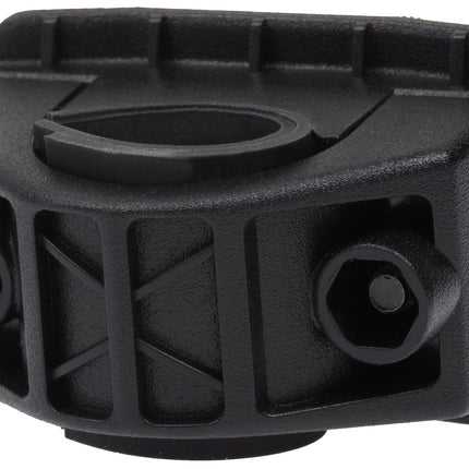 Fujifilm Scooter Bicycle Handle Bar/Pole Mount for Action Camcorders - Black