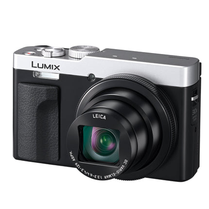 Panasonic Lumix DC-TZ99 Compact Camera - Silver