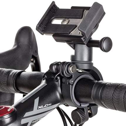 Joby GripTight Bike Mount PRO Phone Holder + Red & White Visibilty LED Light Pack
