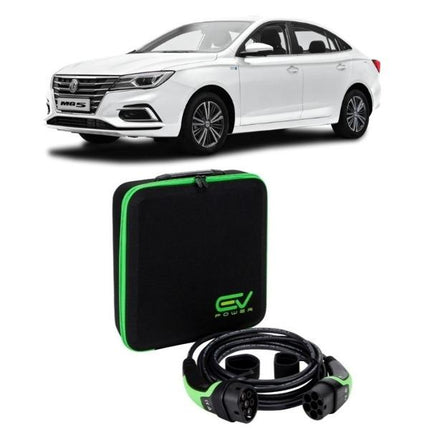 MG HS Plug-in Hybrid Charging Cable