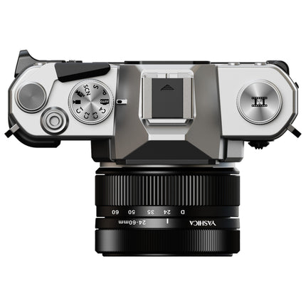 Yashica FX-D 300 Digital Film Simulation Camera