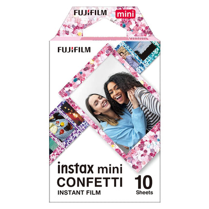 Fujifilm Instax Mini 12 Instant Camera - Clay White