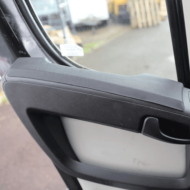 For Citroen Relay Campervan Door Card Arm Rest Pads - PU Foam