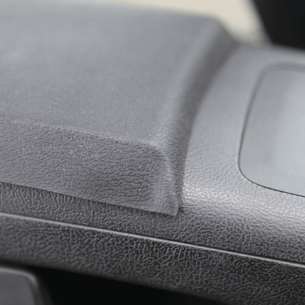 For Citroen Relay Campervan Door Card Arm Rest Pads - PU Foam