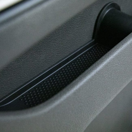 For Ford Transit Custom MK2 Rubber Door Liner Pocket Inserts – Stylish Protection for Your Van's Interior