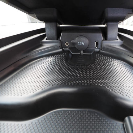 For Ford Transit Custom Rubber Mat Top Dash Glove Box – Van-X Premium Accessory
