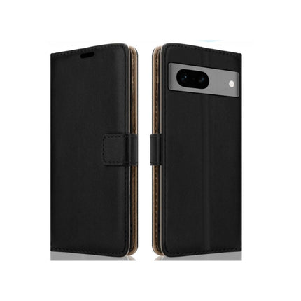 Google Pixel 6 Pro Book Flip Case Leather Wallet