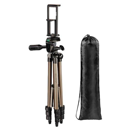 Hama Phone/Tablet/Camera Extendable Tripod with 3D Tilt with Bag