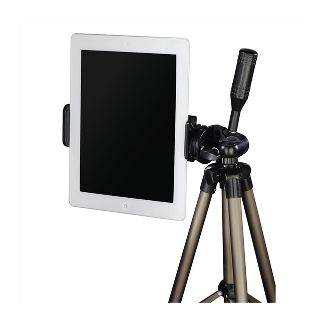 Hama Phone/Tablet/Camera Extendable Tripod with 3D Tilt with Bag