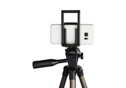 Hama Phone/Tablet/Camera Extendable Tripod with 3D Tilt with Bag