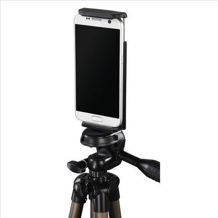 Hama Phone/Tablet/Camera Extendable Tripod with 3D Tilt with Bag