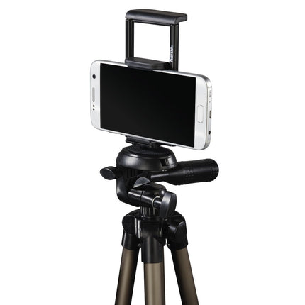 Hama Phone/Tablet/Camera Extendable Tripod with 3D Tilt with Bag