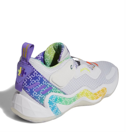 UK 7.5 Adidas D.O.N Issue 3 Men’s Basketball Trainers – EU 41.5