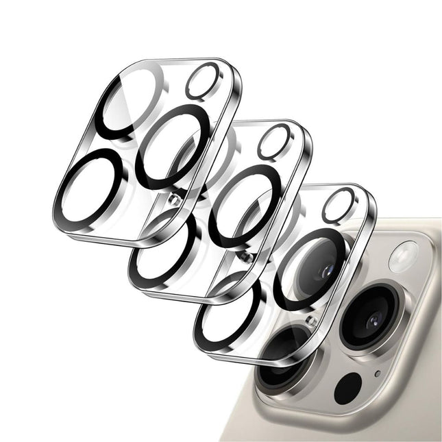 iPhone Full Camera Lens Protector (iPhone 12-16)