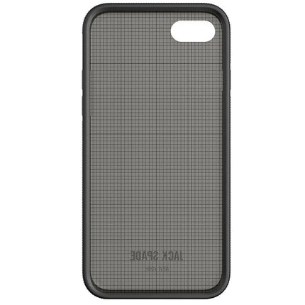 iPhone 7/8/SE Jack Spade Clear Black