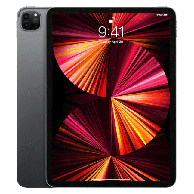 Refurbished iPad Pro 11 (2021) 512GB Wi-Fi