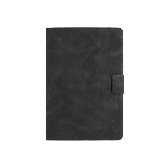 iPad 12.9" 2022 Book Flip Case Leather Wallet with Magnetic Closure