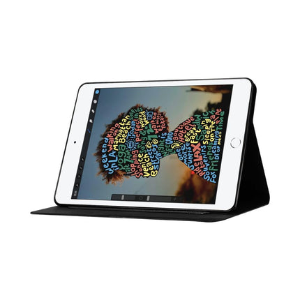 iPad 10.2/Air/Pro 10.5 Book Flip Leather Case with Magnetic Closure