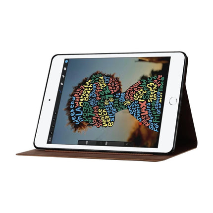 iPad 10.9 (2020)/iPad Pro 11 Book Flip Leather Case with Magnetic Closure