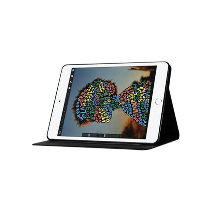 iPad 10.2/Air/Pro 10.5 Book Flip Leather Case with Magnetic Closure