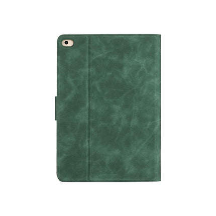iPad 12.9" 2022 Book Flip Case Leather Wallet with Magnetic Closure