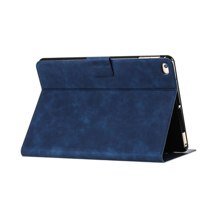iPad 10.2/Air/Pro 10.5 Book Flip Leather Case with Magnetic Closure